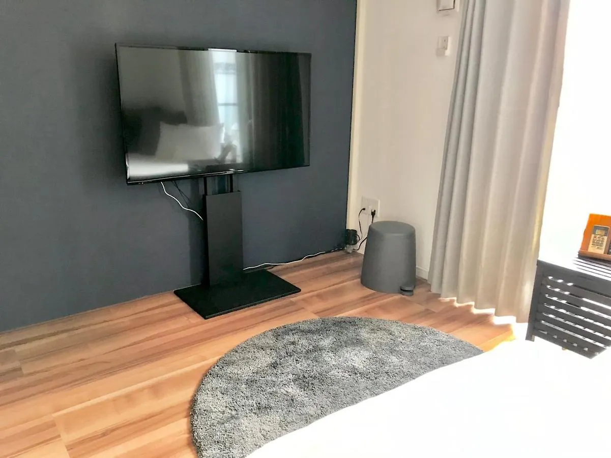 Local Hakata Apartment No8 福岡市 日本
