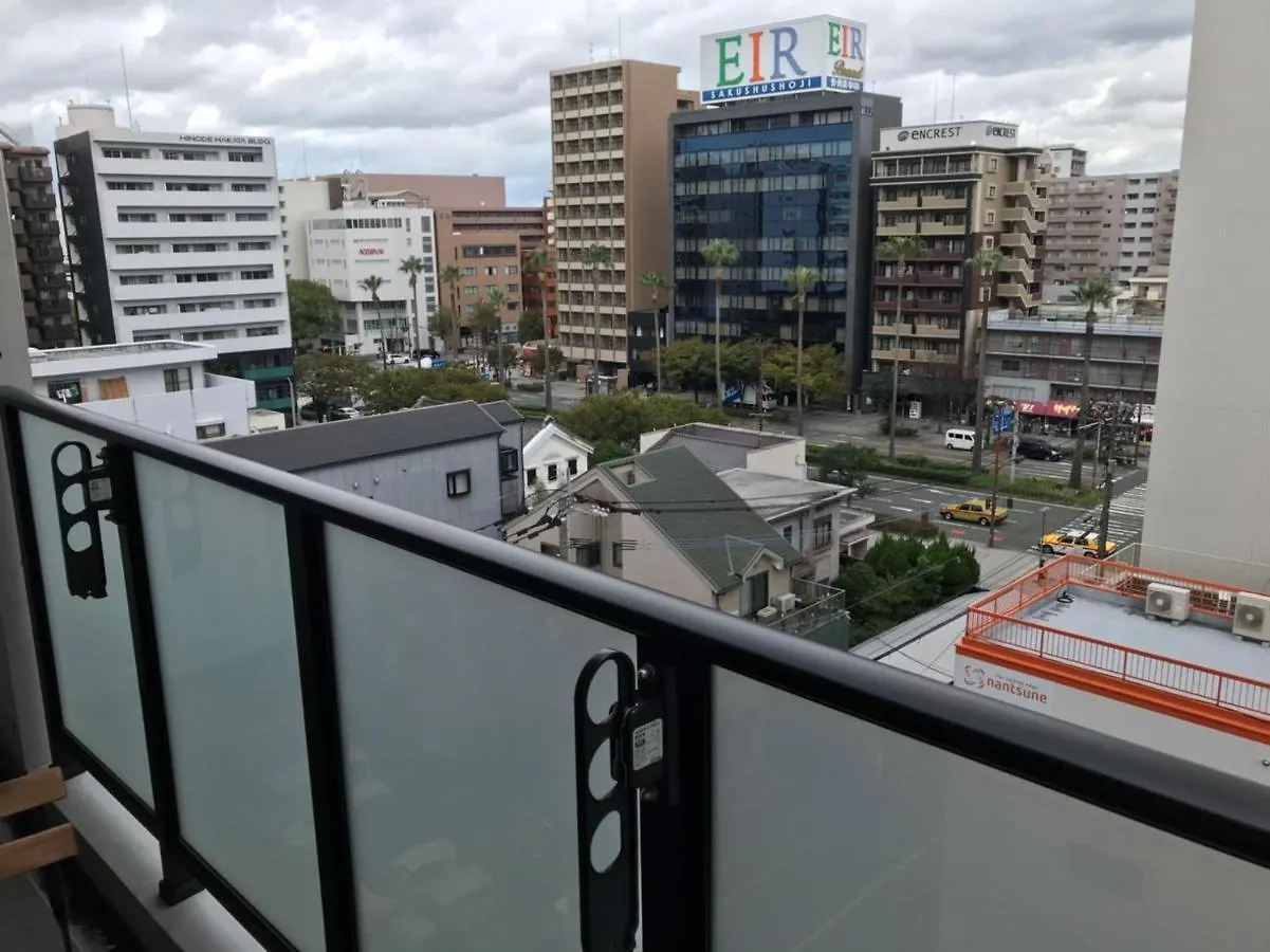 Local Hakata Apartment No8 Fukuoka