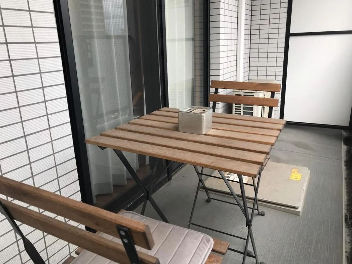 Local Hakata Apartment No8 福岡市