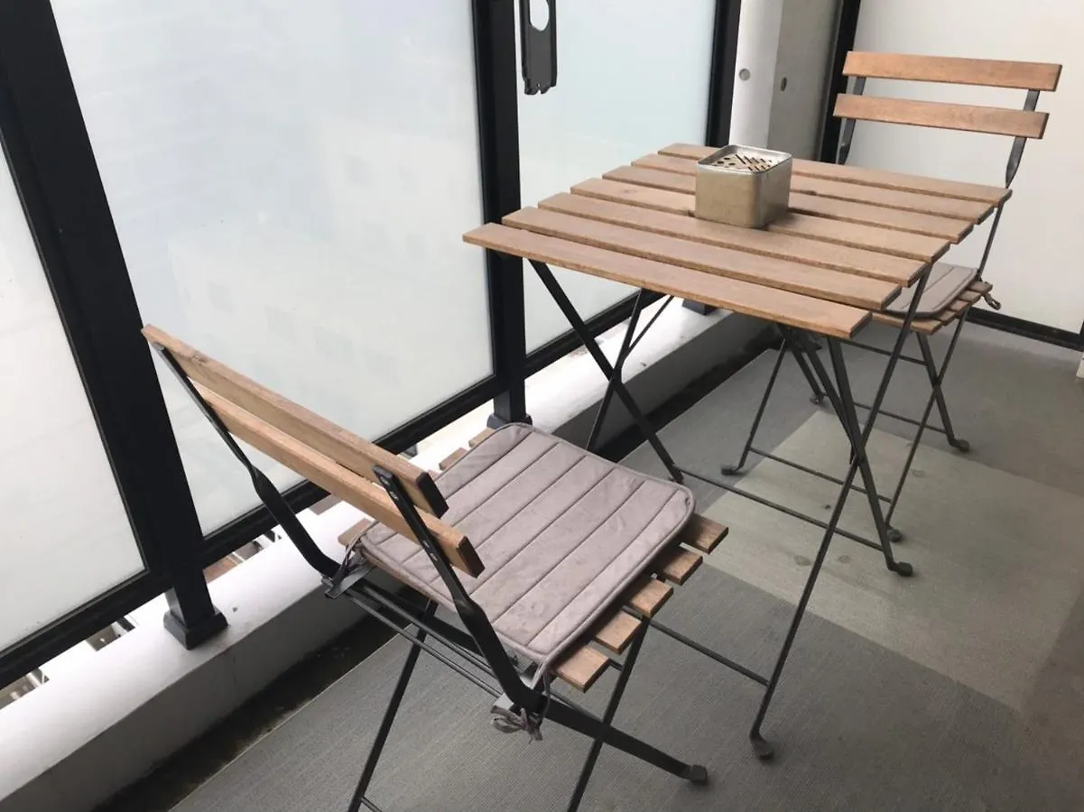 Local Hakata Apartment No8 Fukuoka  Japán