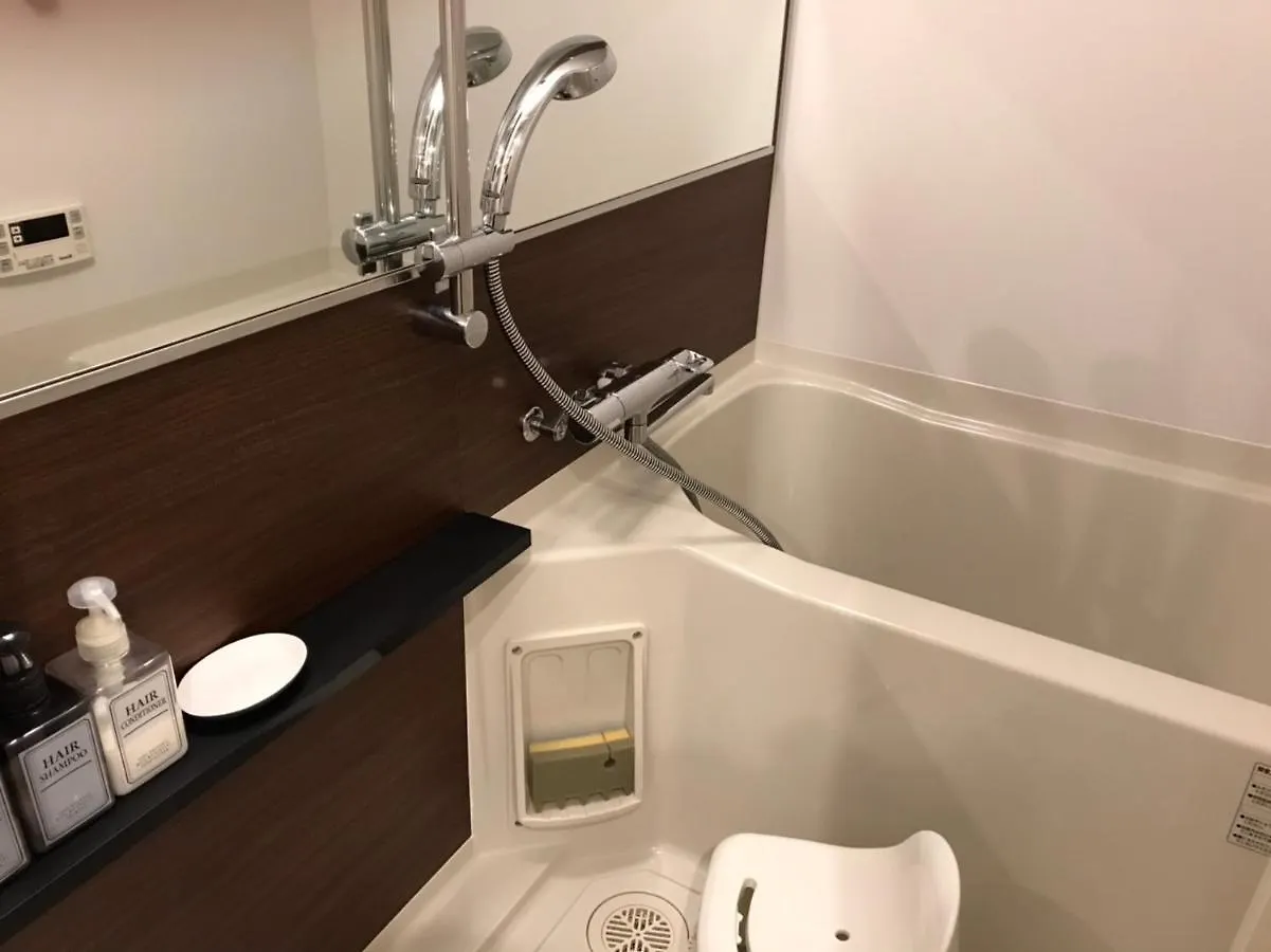 Local Hakata Apartment No8 Fukuoka